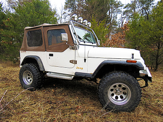 Illustration for article titled Jeep Rio Grande... I like it.